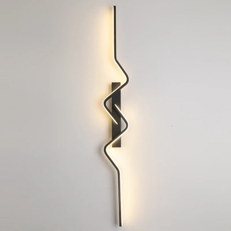 Wandlamp met batterij en USB-oplaadfunctie – Herbruikbaar en handig