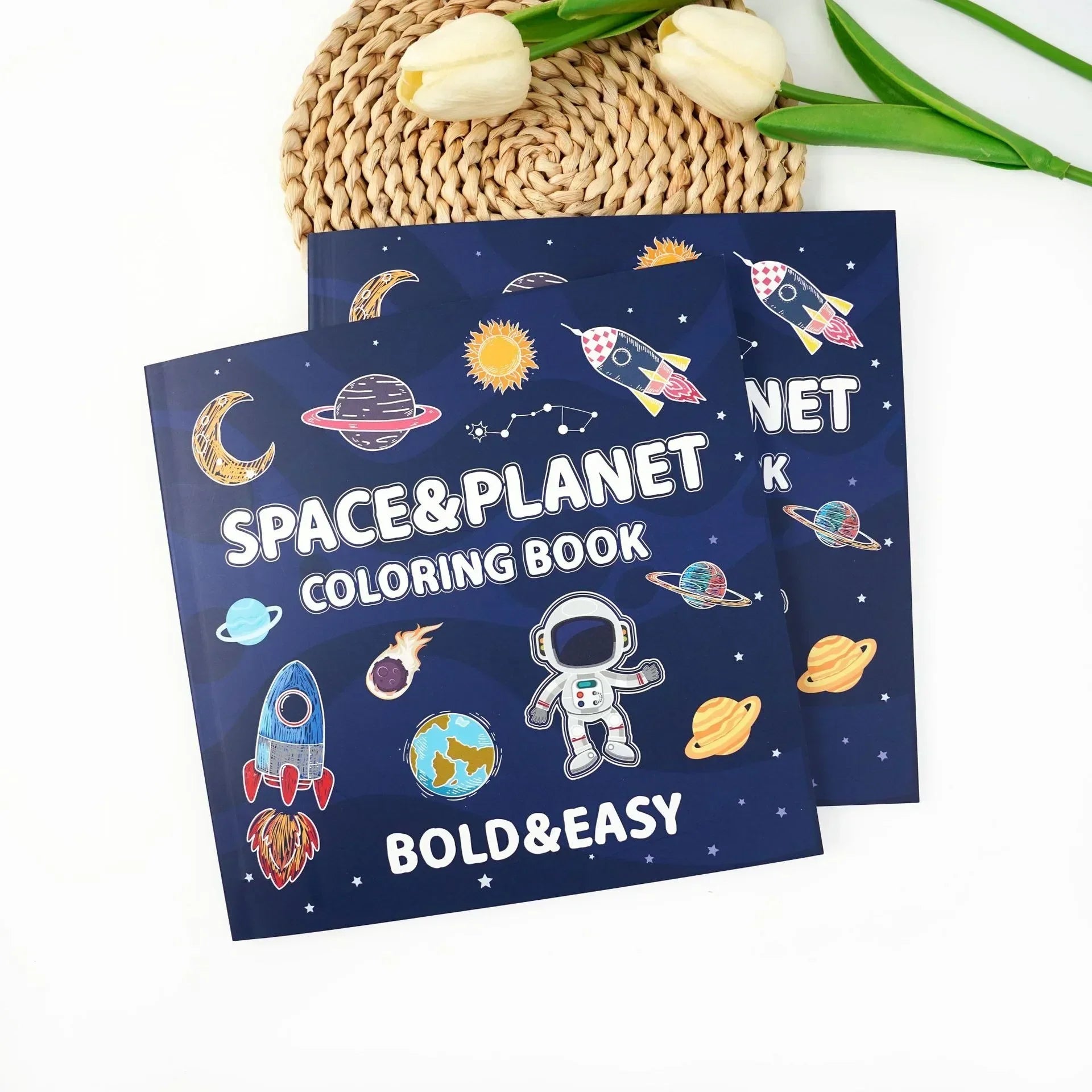 Kleurboek volwassene klassieke stijl – Tijdloze ontwerpen