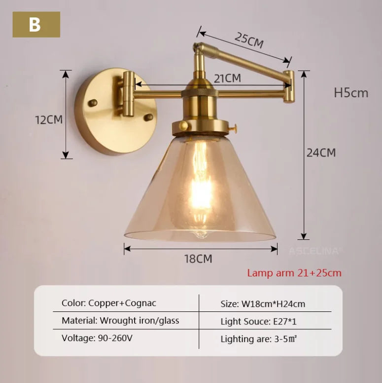 IKEA wandlamp op batterijen LED – Langdurige werking