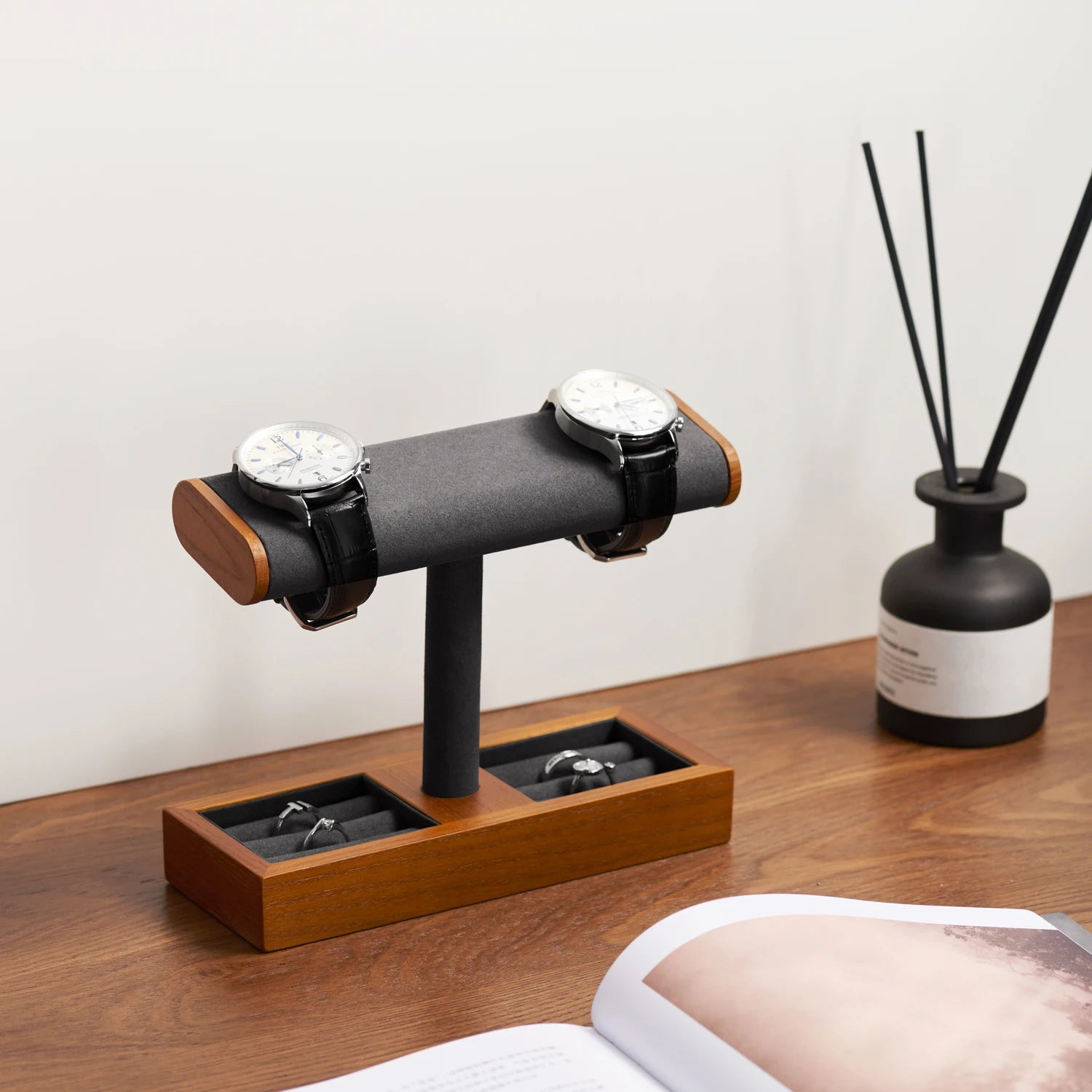 Sieradenrekje met velvet bekleding – Luxe en zacht