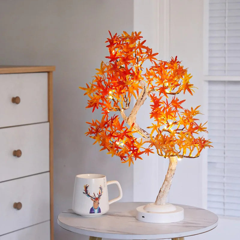 Decoratieve nachtkast lampjes – Licht en stijl