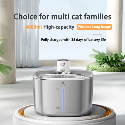 Decoratieve water fontein – Zen-effect in huis