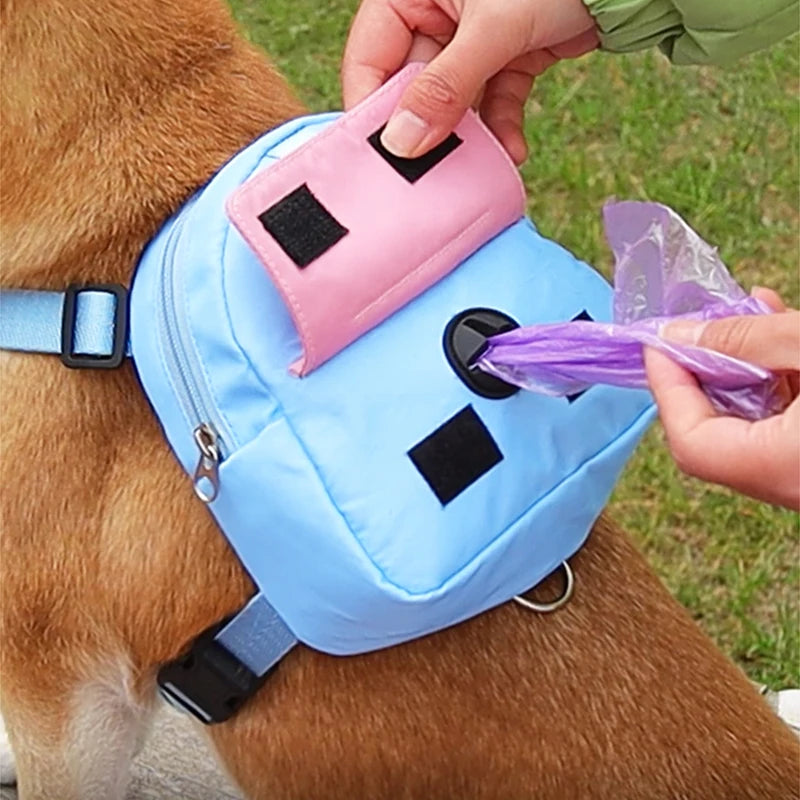 Cadeauset hond inclusief snacks – Voor grote en kleine honden