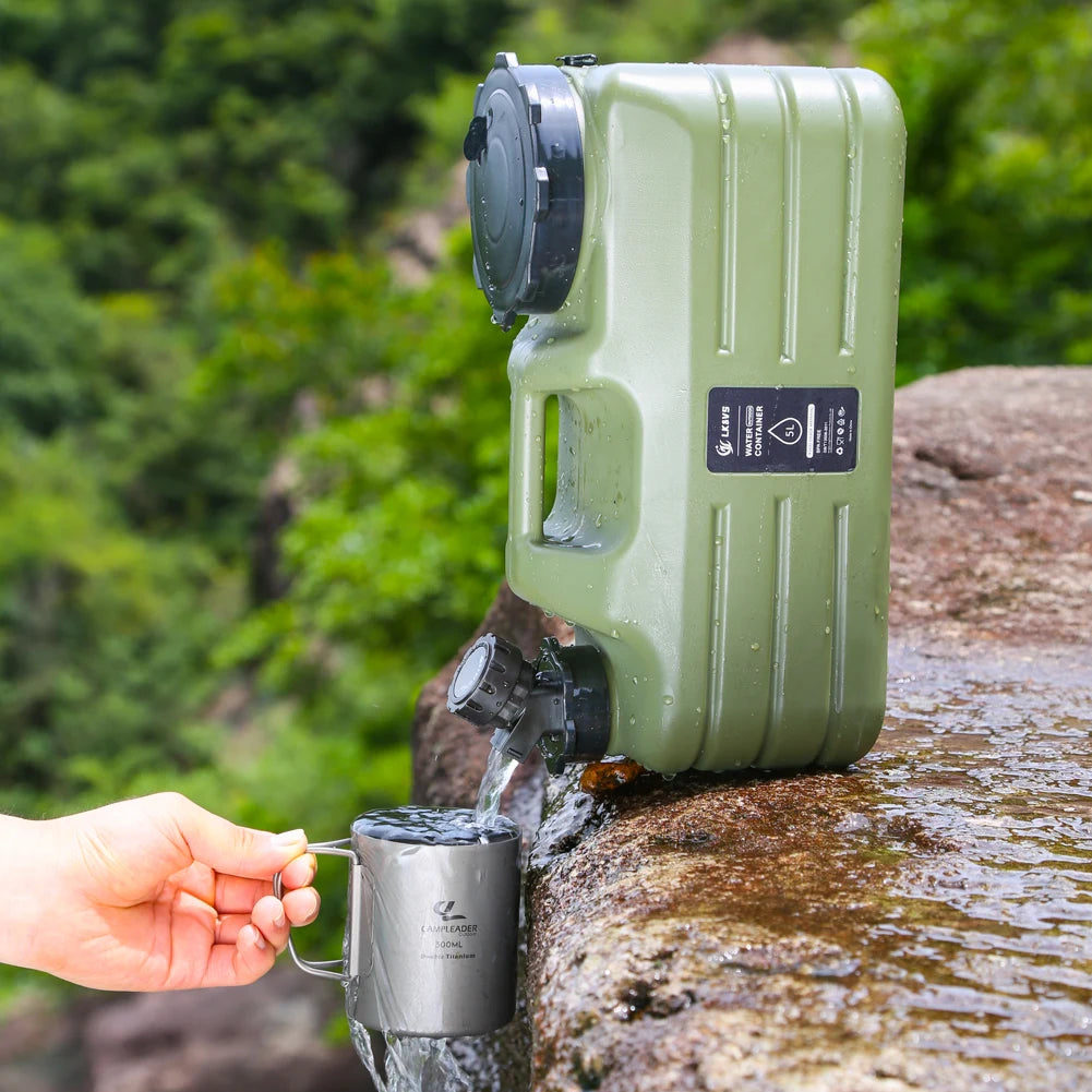 Drankdispenser met kristaleffect – Luxe look
