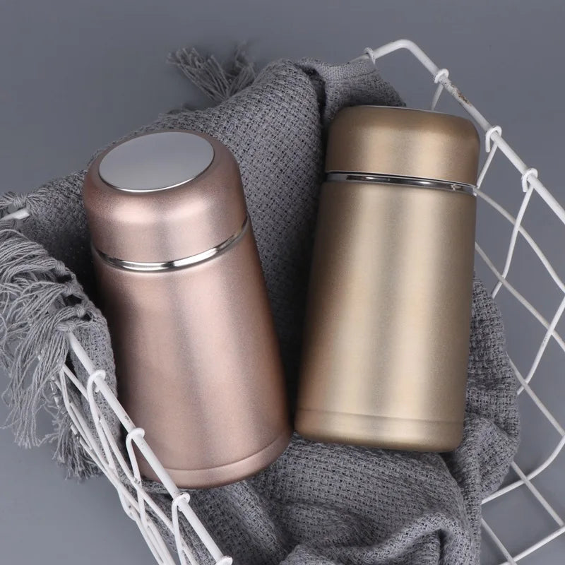 RVS thermosfles – Duurzaam en roestvrij materiaal