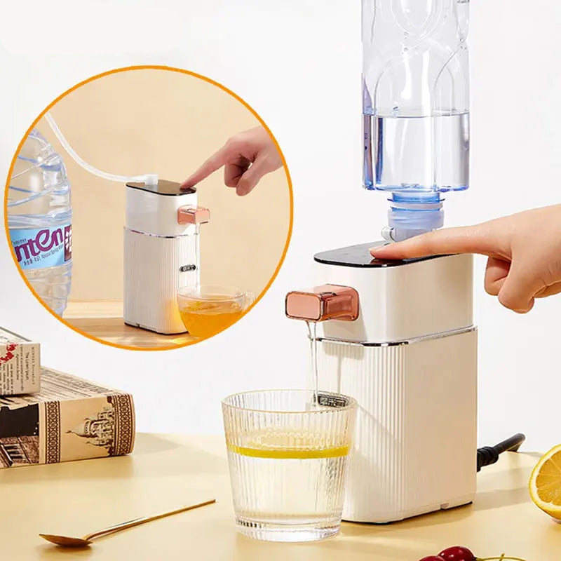 Drankdispenser met taphendel – Voor eenvoudig gebruik