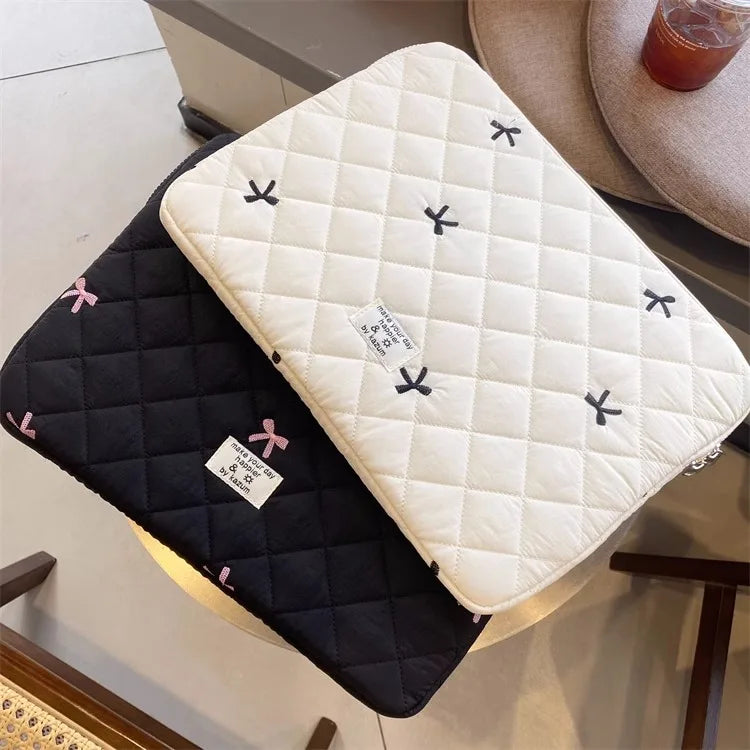 Laptoptas dames met luxe afwerking – Modieus en chic