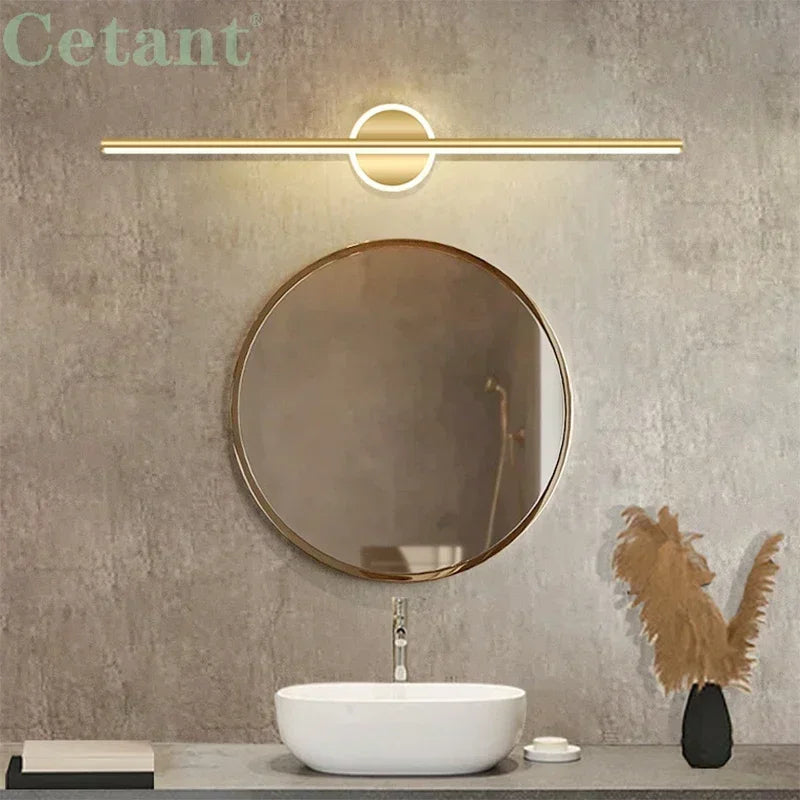 Wandlamp voor badkamer – Perfect naast de spiegel