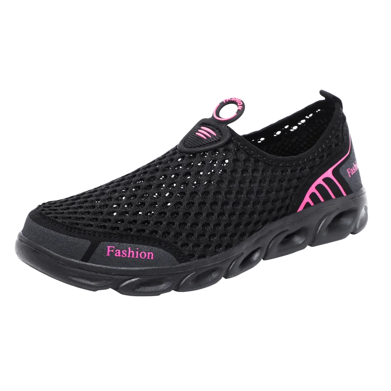 Zomerschoen voor heren met antislip zool