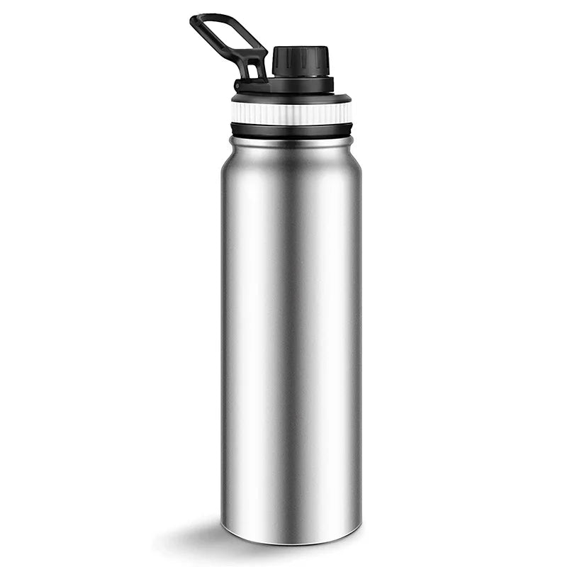 Draagbare thermosfles – Licht en compact