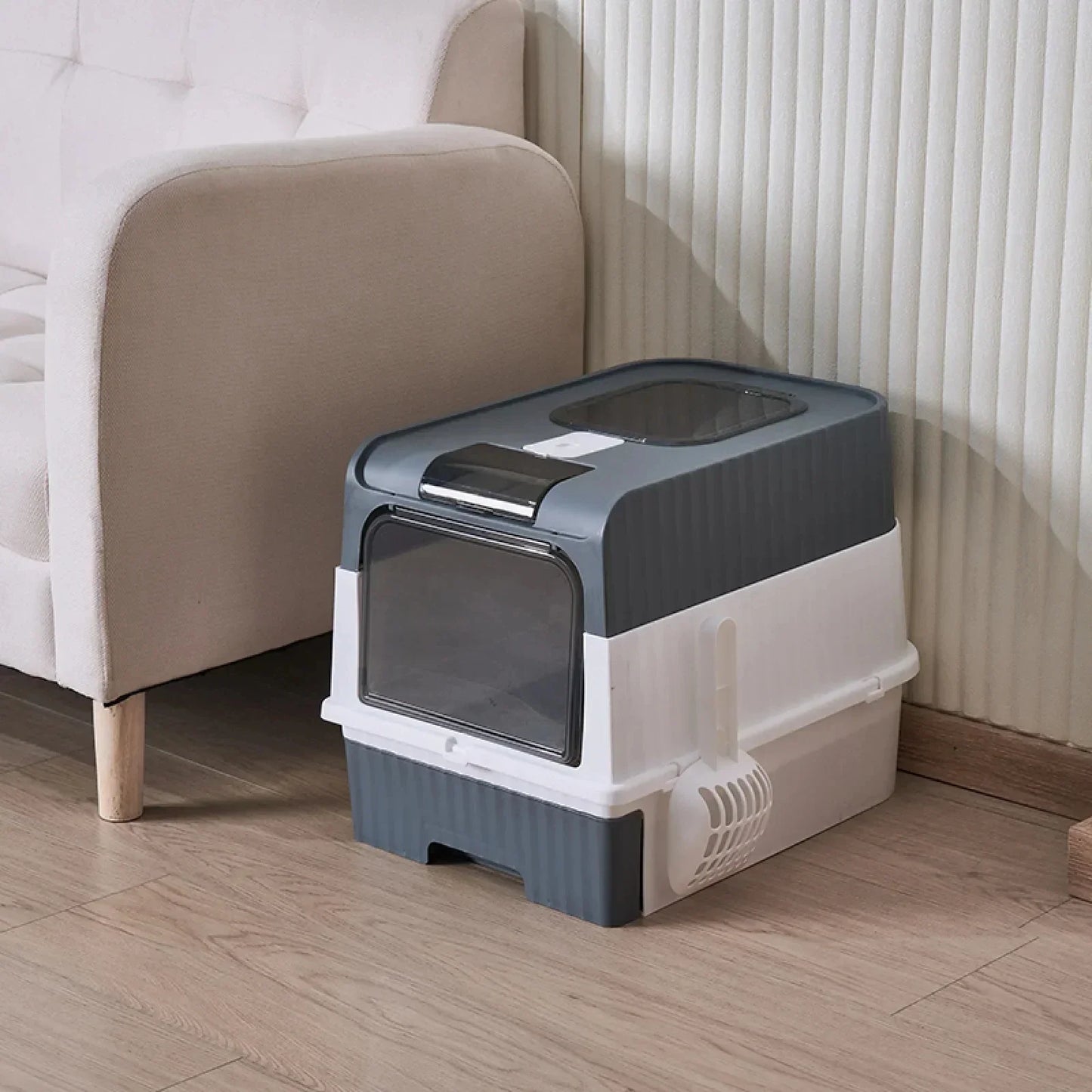 Kattenbak – Comfortabele plek voor je kat