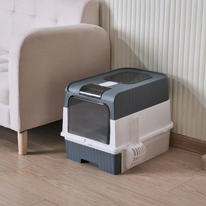Kattenbak – Comfortabele plek voor je kat