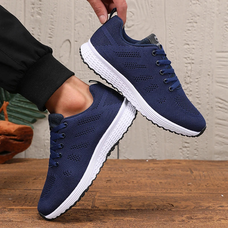 Zomerse schoenen heren met sportieve look
