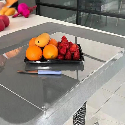 Snijplank met kleurcodes voor voedselveiligheid