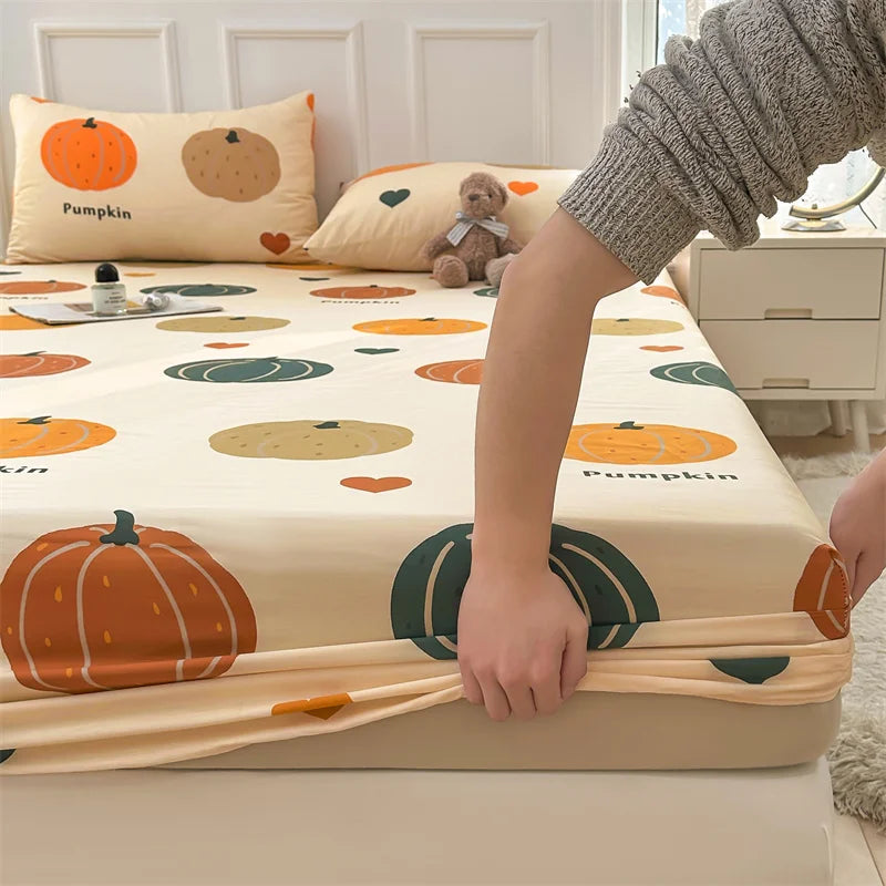 Jysk beddengoed met print – Scandinavisch en sfeervol
