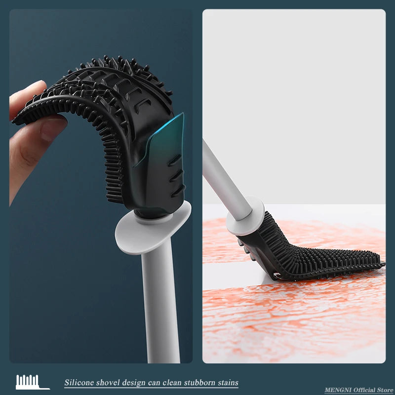 WC borstel set met houder – Compleet en netjes