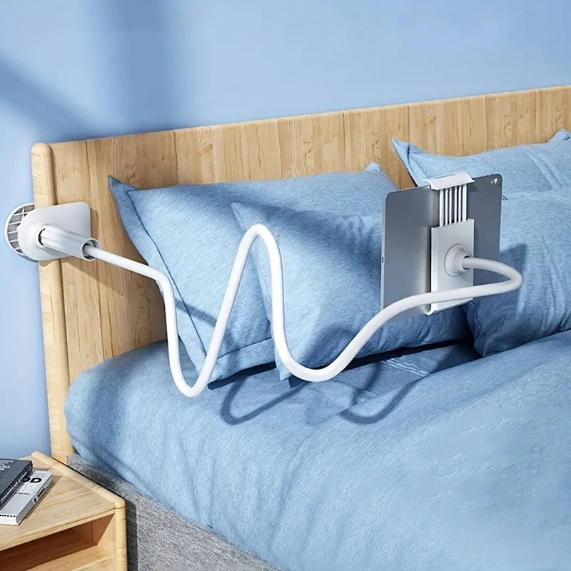 Smartphonehouder voor liggend gebruik