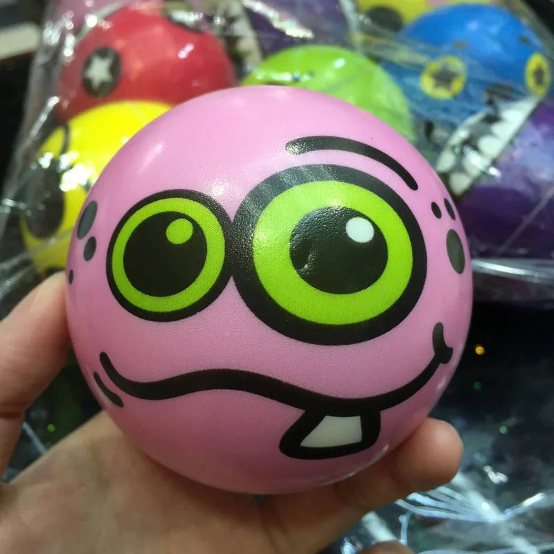 Intertoys stressbal voor in de klas
