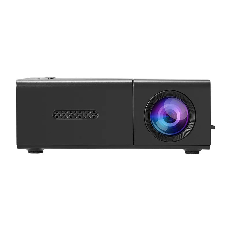 LED beamer met scherpe details