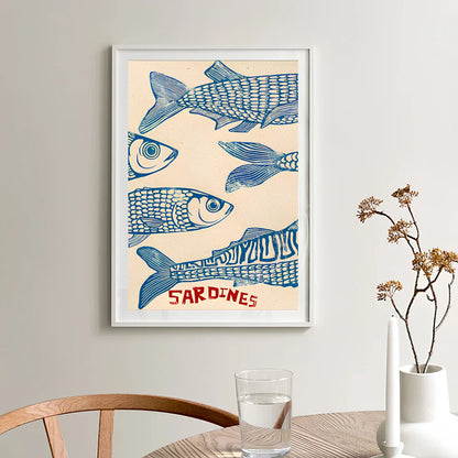 Fotoposter met hoge resolutie