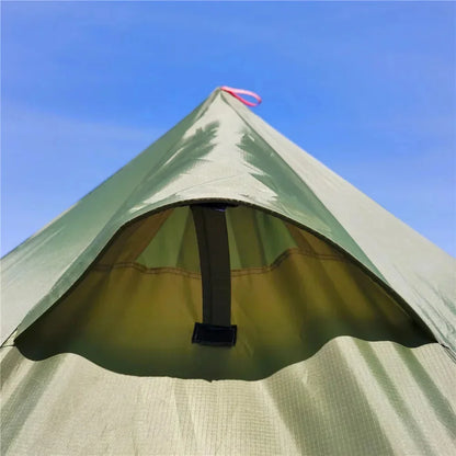 Pop-up tent voor 2 personen – Snel en makkelijk