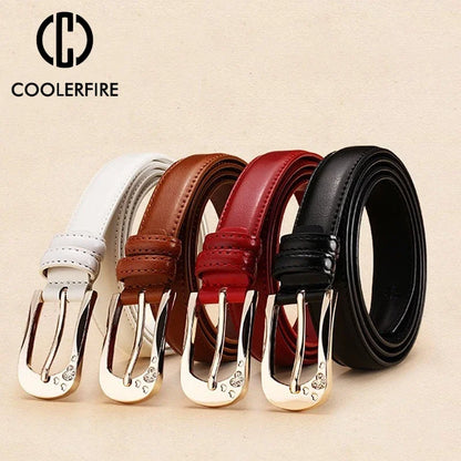 Riem in suède-look voor elegante damesoutfit