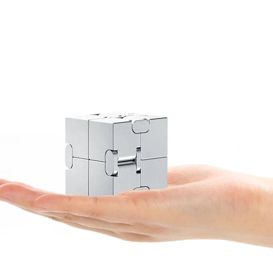 Fidget toy in sleutelhangerformaat – Altijd bij de hand