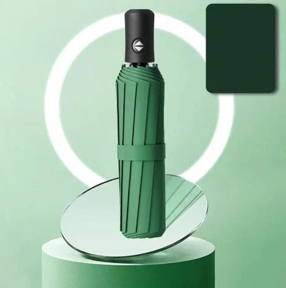 Paraplu Kruidvat met waterdichte coating