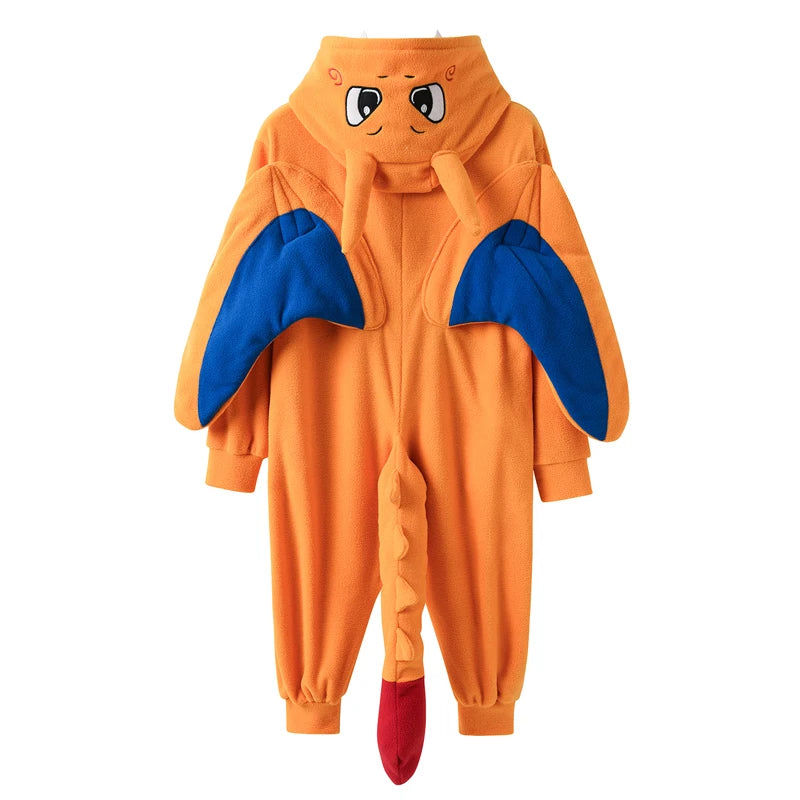 Onesie Teletubbies Po – Rood en schattig