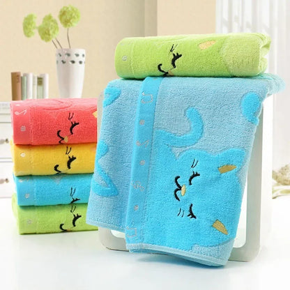 Washandje wit – Fris en hygiënisch