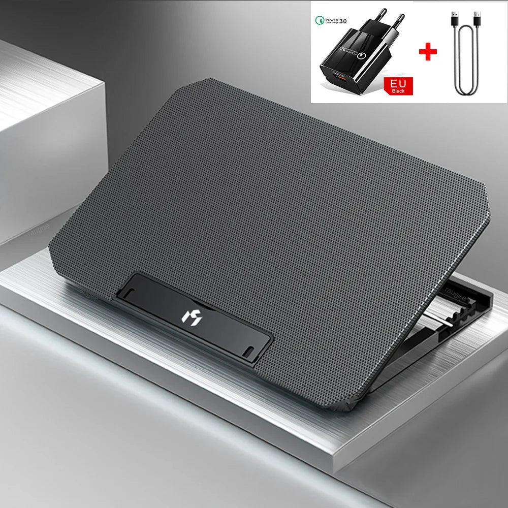Laptop standaard Action met verstelbare armen