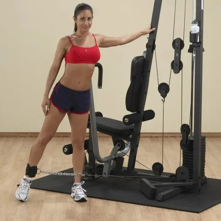 Weerstandsbanden – Ideaal voor full body workouts