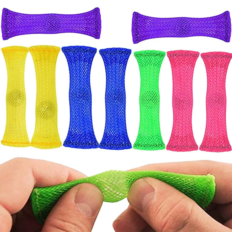 Magnetische fidget toys – Creatief combineren