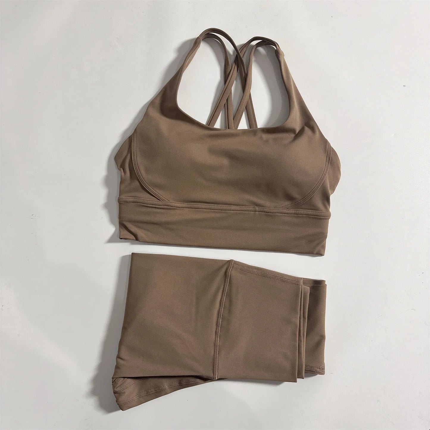 Yoga kleding hema met zachte pasvorm en goede grip