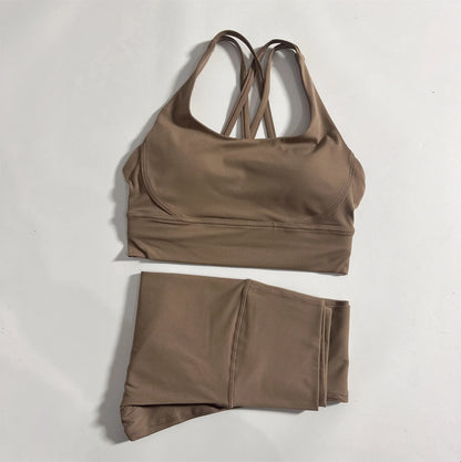 Yoga kleding hema met zachte pasvorm en goede grip