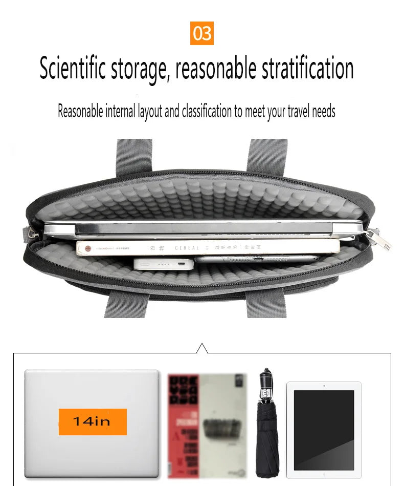 Rugzak voor laptop met ventilatie – Comfortabel en ademend