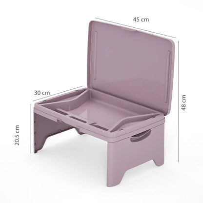 Moderne schoottafel met strakke afwerking
