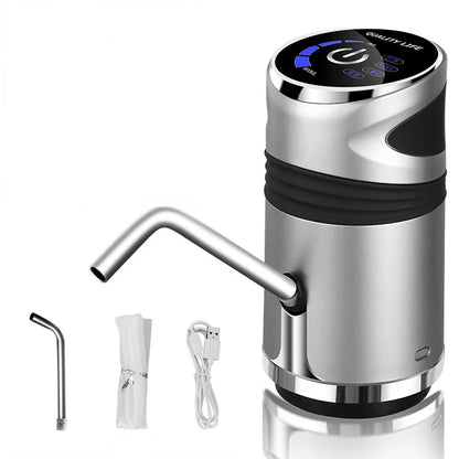 Drankdispenser met gekleurd glas – Unieke uitstraling