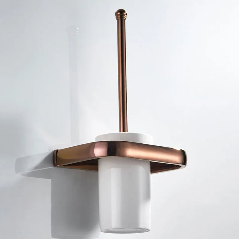 Toiletborstel met lange steel – Comfortabele reiniging