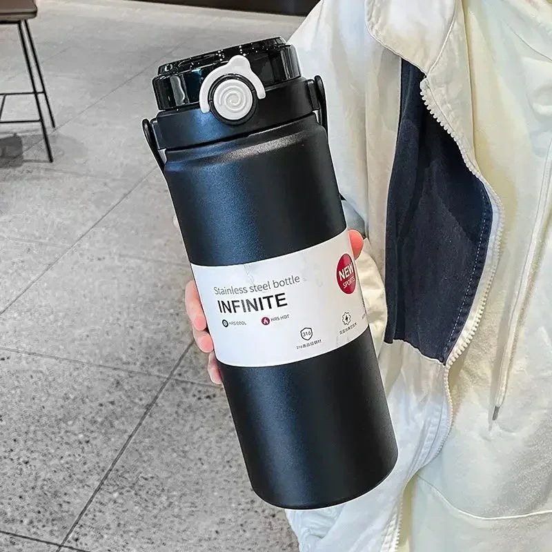 Thermosfles voor dagelijks gebruik – Betrouwbaar en stevig