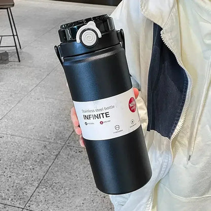 Thermosfles voor dagelijks gebruik – Betrouwbaar en stevig