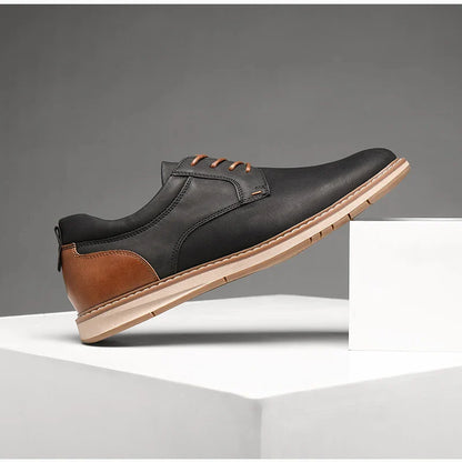 Zomer-ready heren sneakers in katoenblend