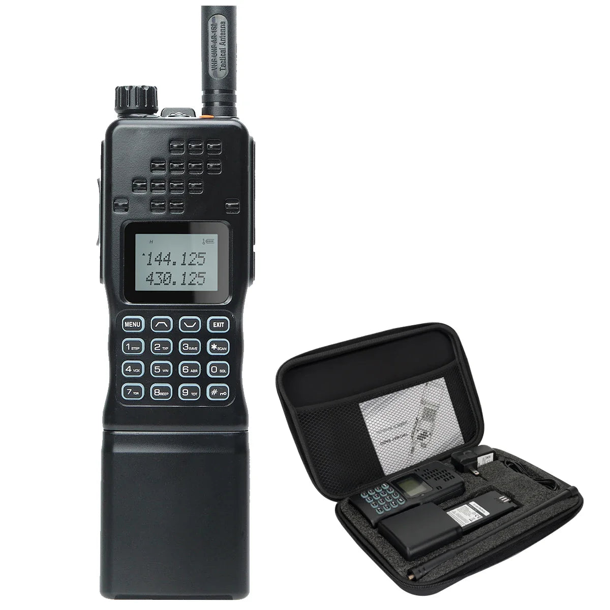 Walkie talkie Action in kinderpakket