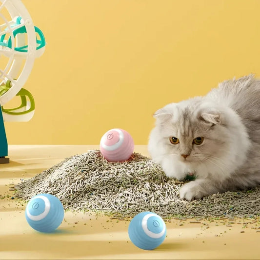 Speelmuis met geur – Extra aantrekkelijk