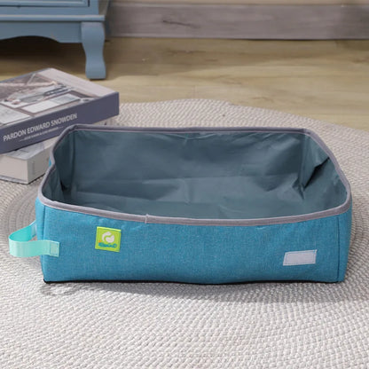 Zelfreinigende kattenbak zonder geur – Ideaal voor kleine ruimtes