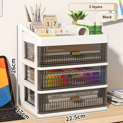 Organizer met lade – Ruimtebesparend en netjes
