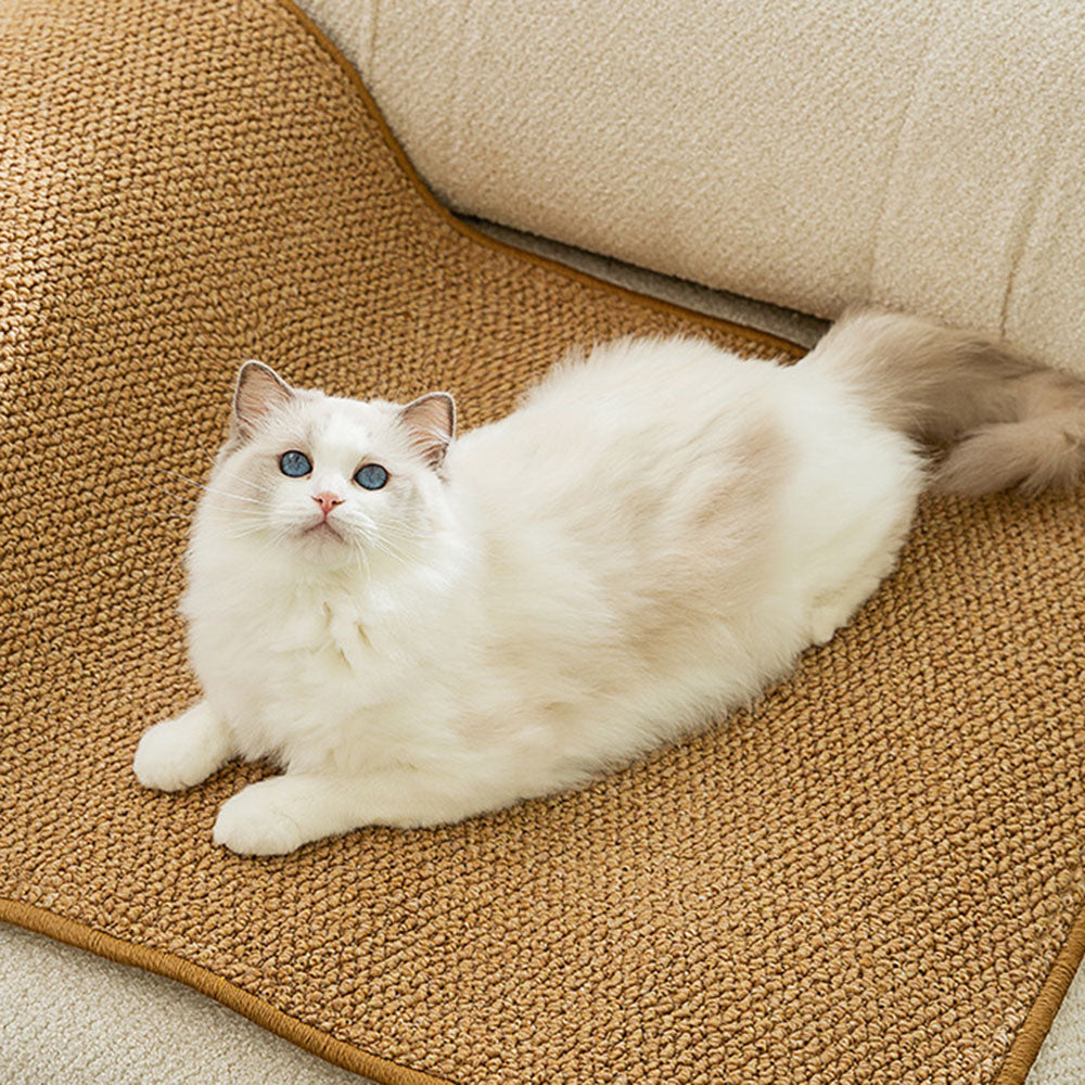 Kattenmand Action met zachte stof – Perfect voor dutjes