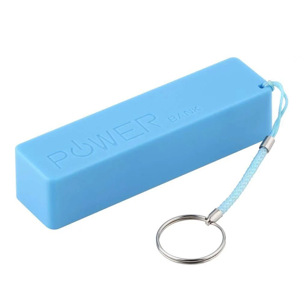 Kruidvat powerbank met basic functies