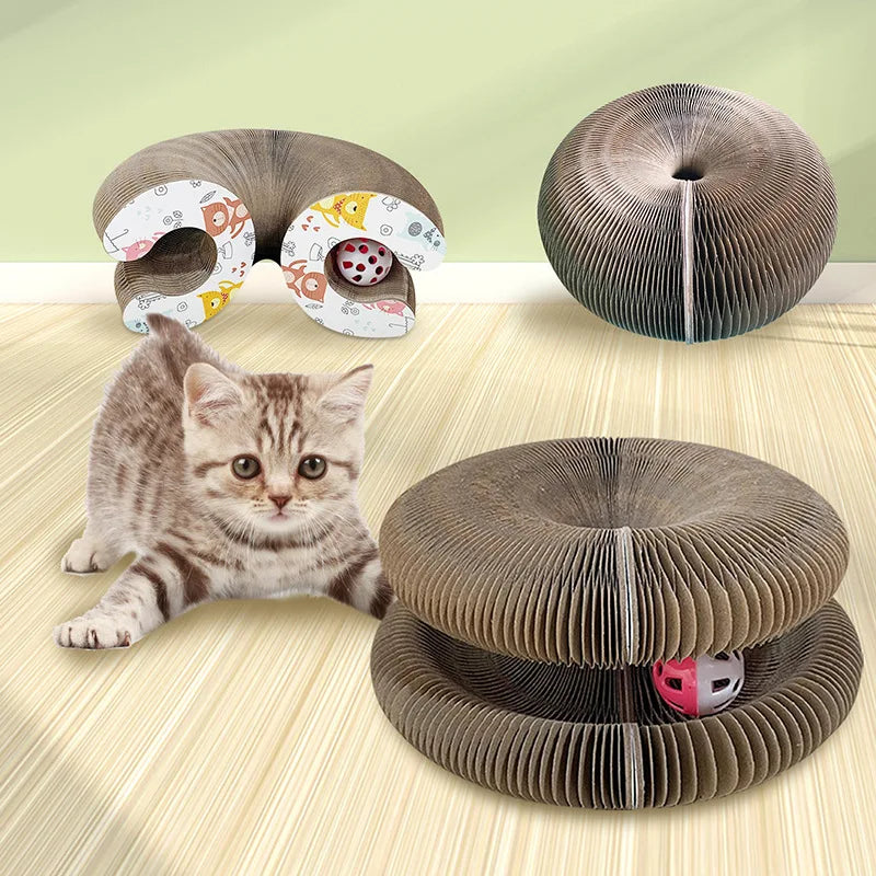 Kattenpaal xxl met meerdere ligvlakken – Voor gezinnen met katten