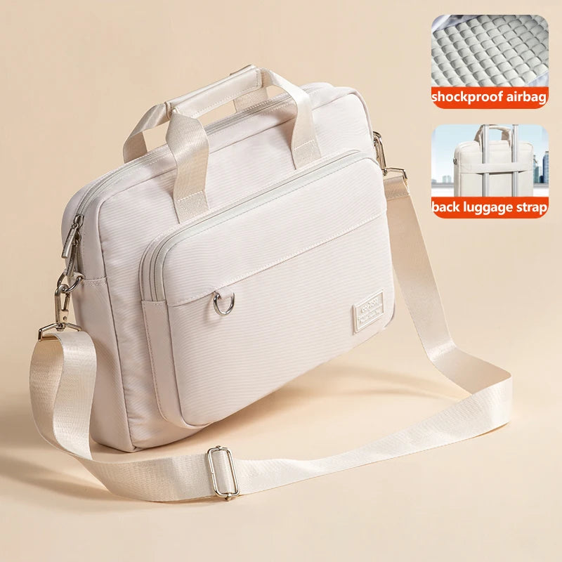 Laptop tas met laptopstandaard – Multifunctioneel en praktisch